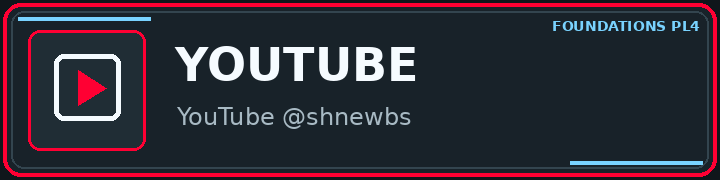 Shnewbs on YouTube