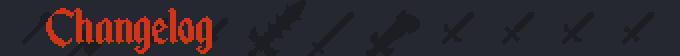 Changelog