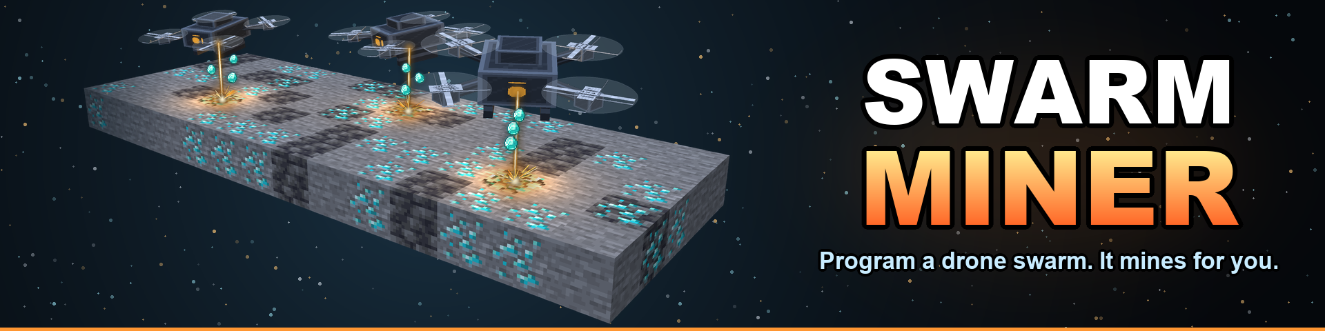 Swarm Miner