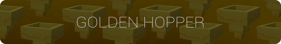 Golden Hopper