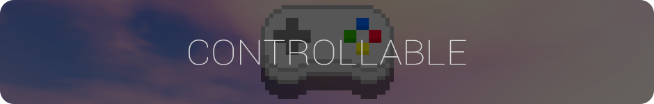 Controllable
