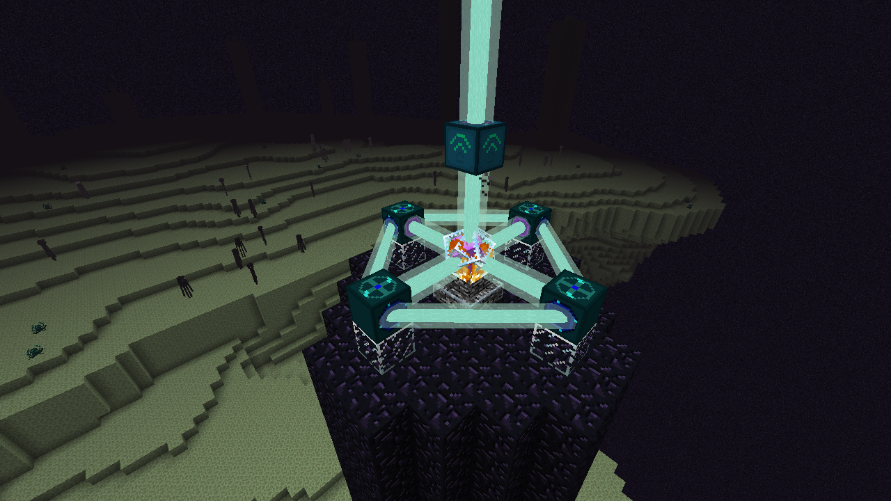 Energy Bridge Transmitter