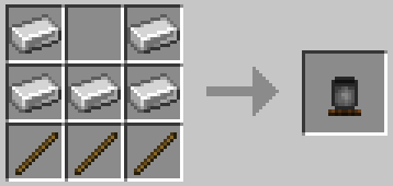 Curdling Pot Crafting Recipe
