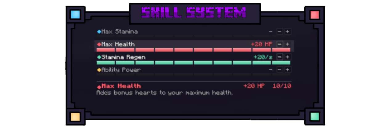 Skill System