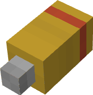High Explosive Shell