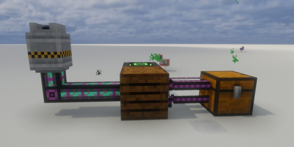 Redstone Flux Eggs