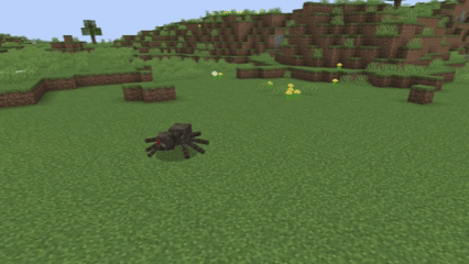 Super fast spider