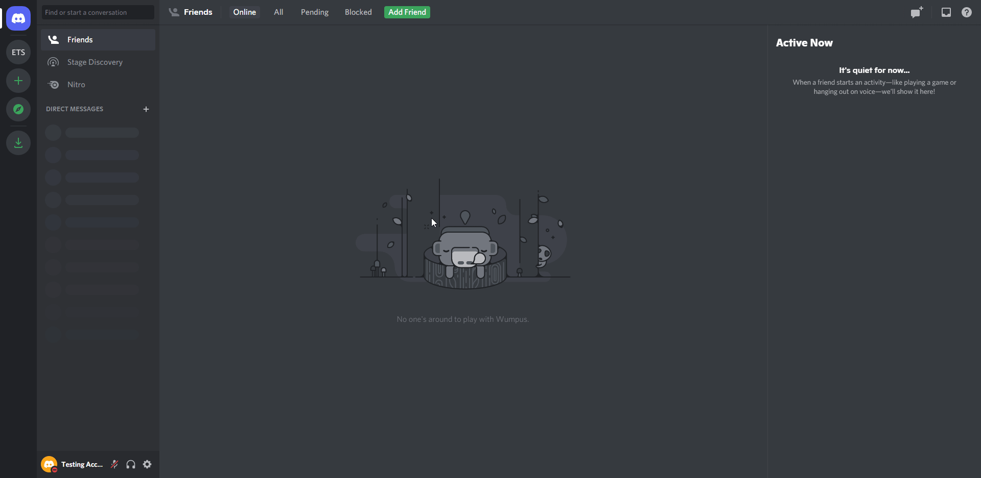 Developer Mode