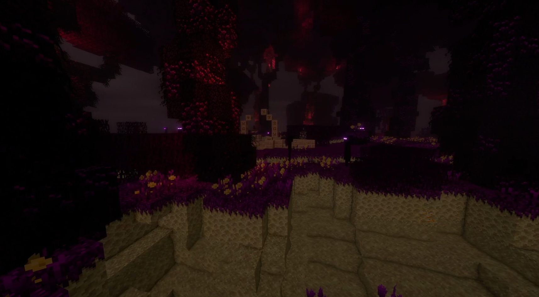 Sneak Peak Biome #1