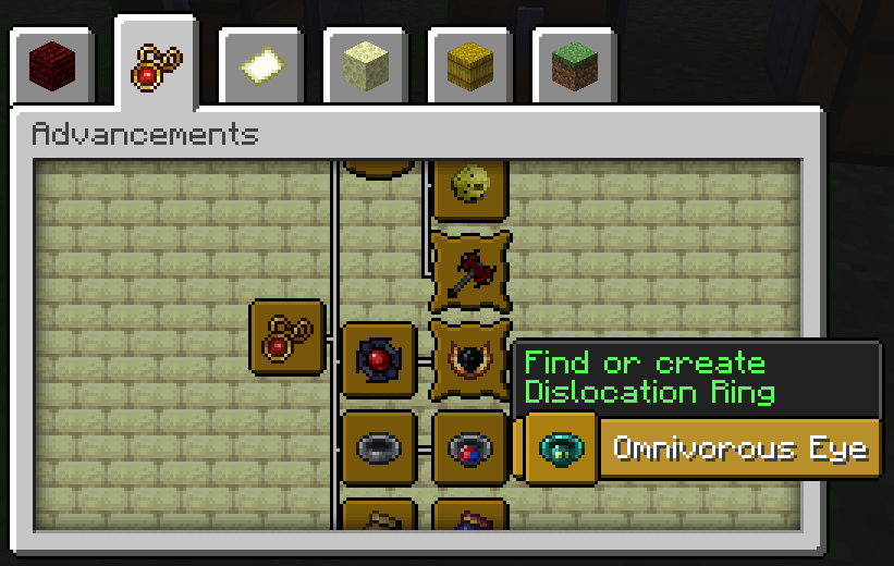 Advancements
