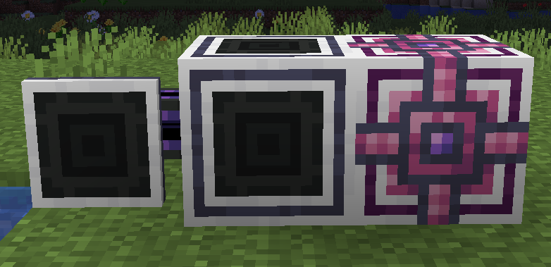 Meteorite Pattern Provider block with expanded pattern capacity