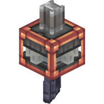 Foundry Mixer Block