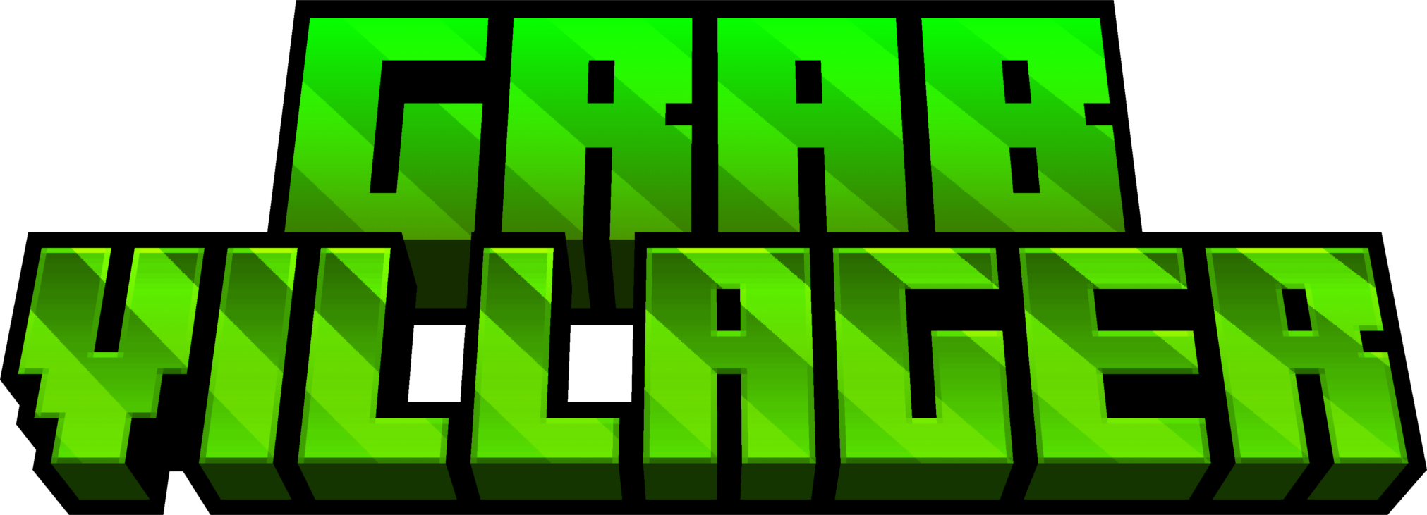 Grab Villager Logo