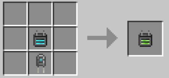Double layered capacitor + conduit probe = uber condiut probe