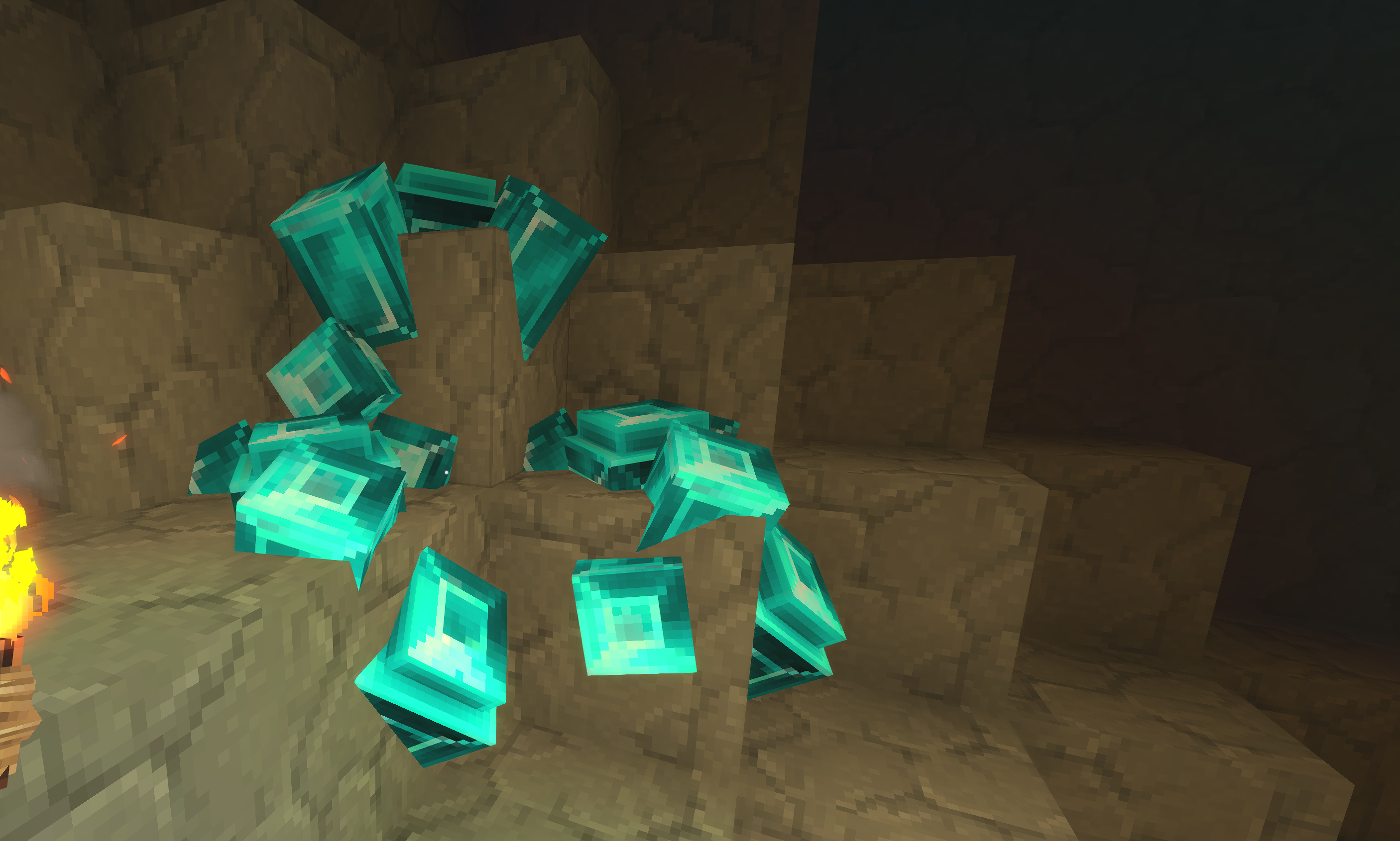 zephyr ore vein