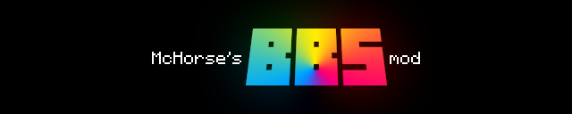 BBS mod