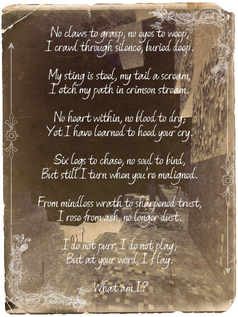 Riddle
