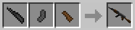 AK-47 Crafting Recipe