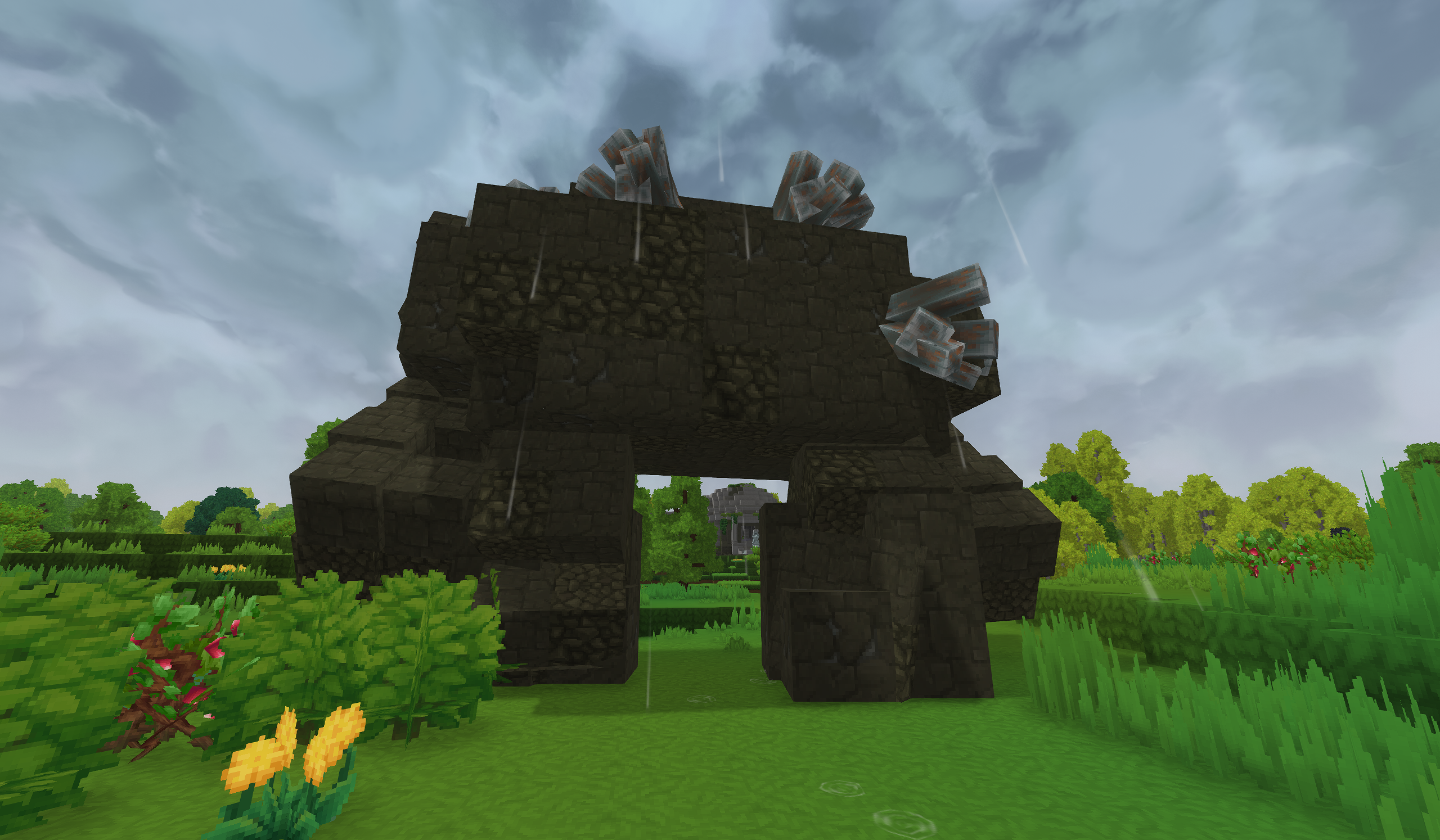 Stone Talus