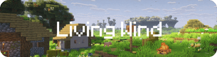 LivingWind - Title Banner