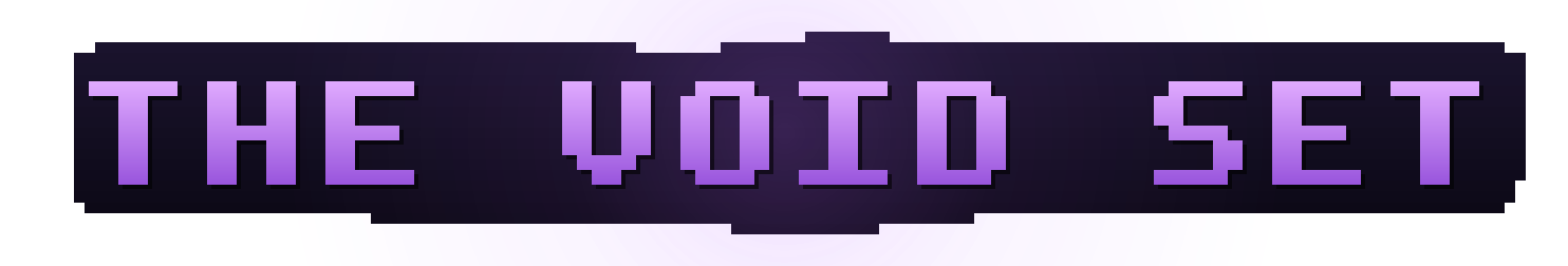 The Void Set