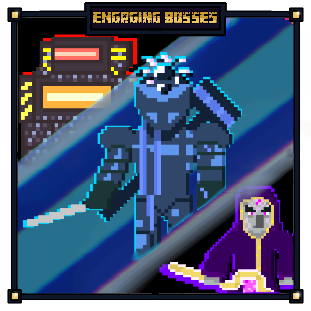 Engaging Bosses