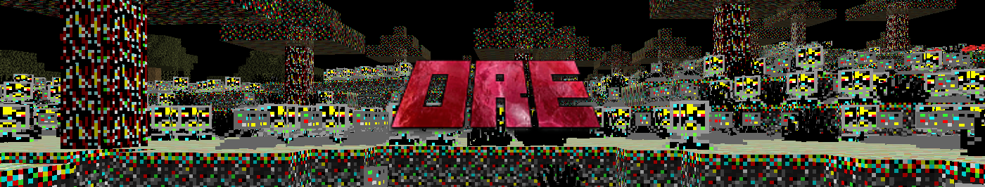 Ore biome
