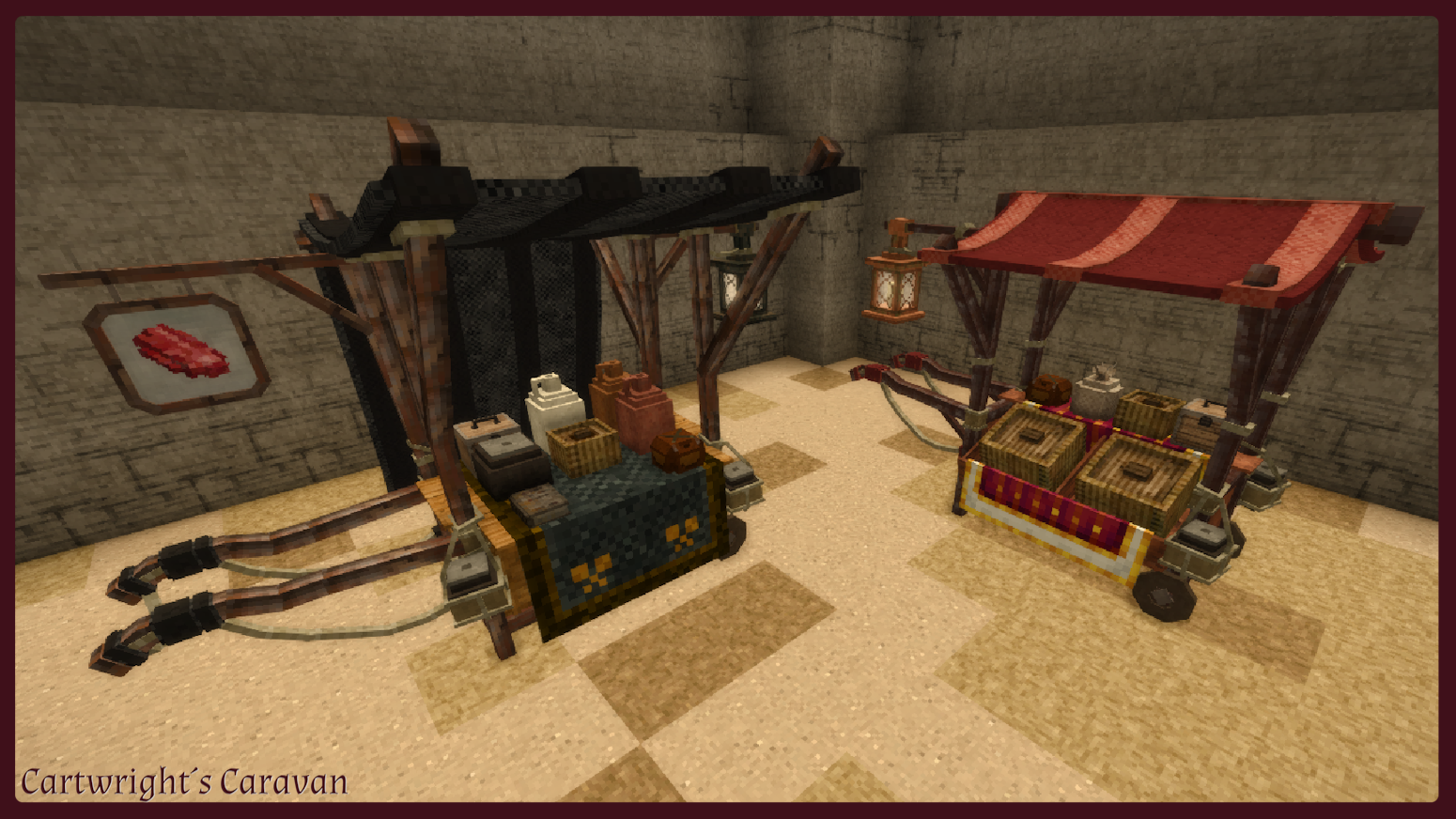marketstalls