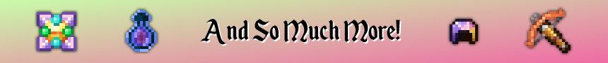 More Banner