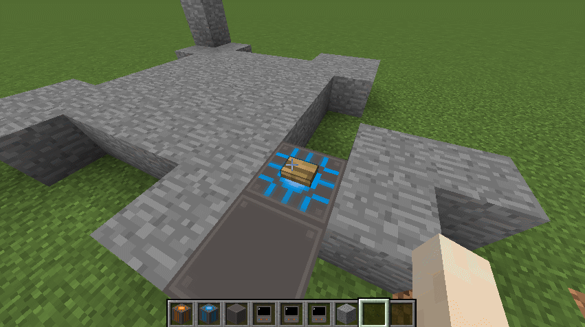 Area Teleport