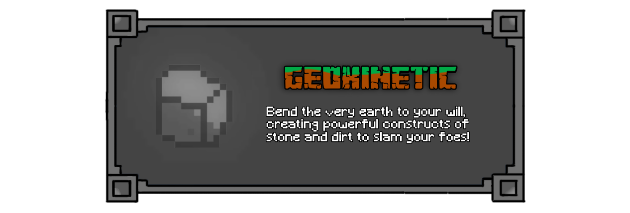 Geokinetic