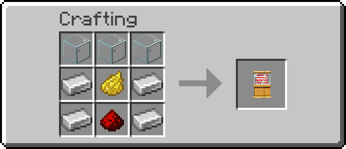 gacha ultra recipe