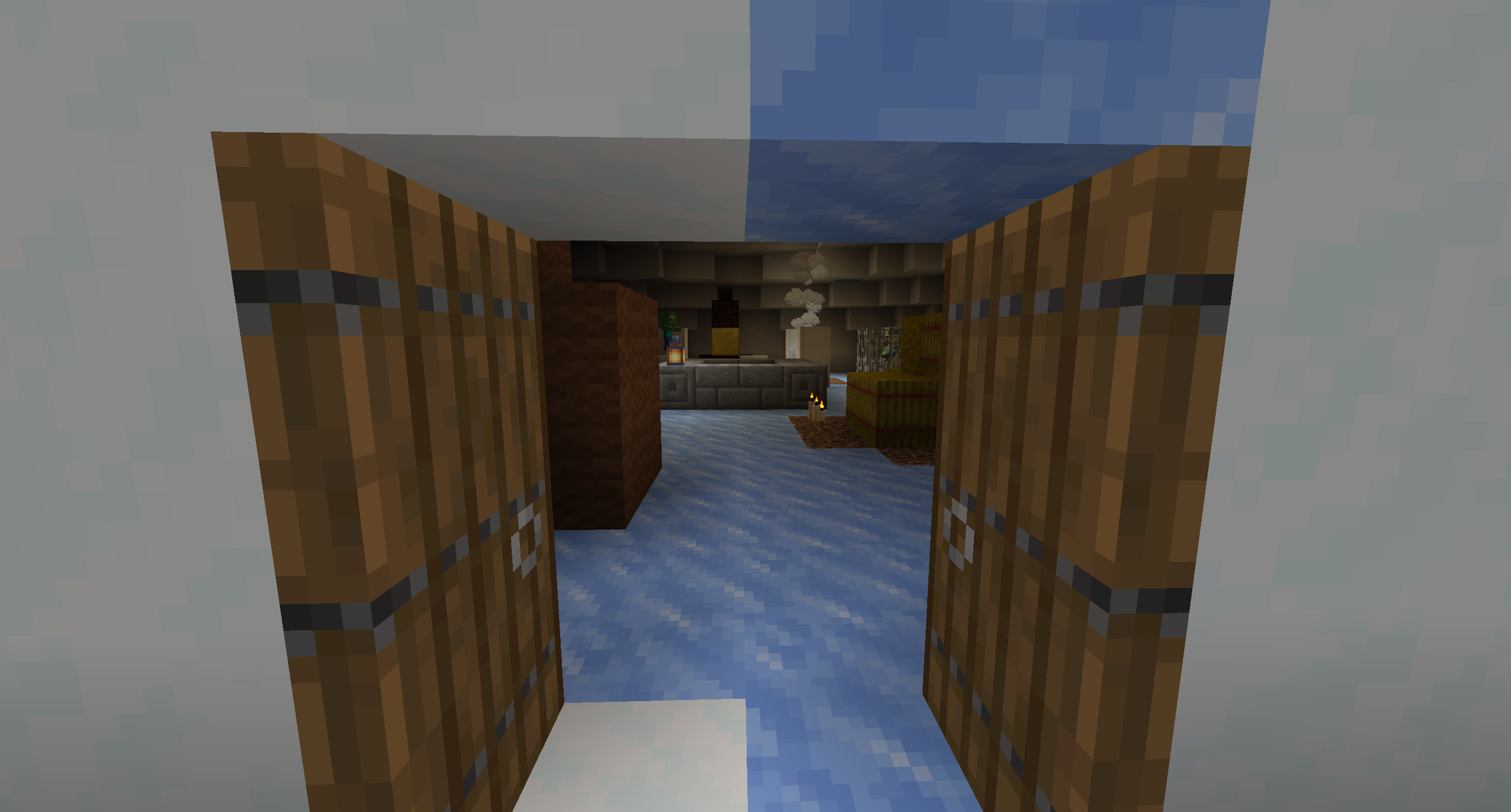 Igloo Insides