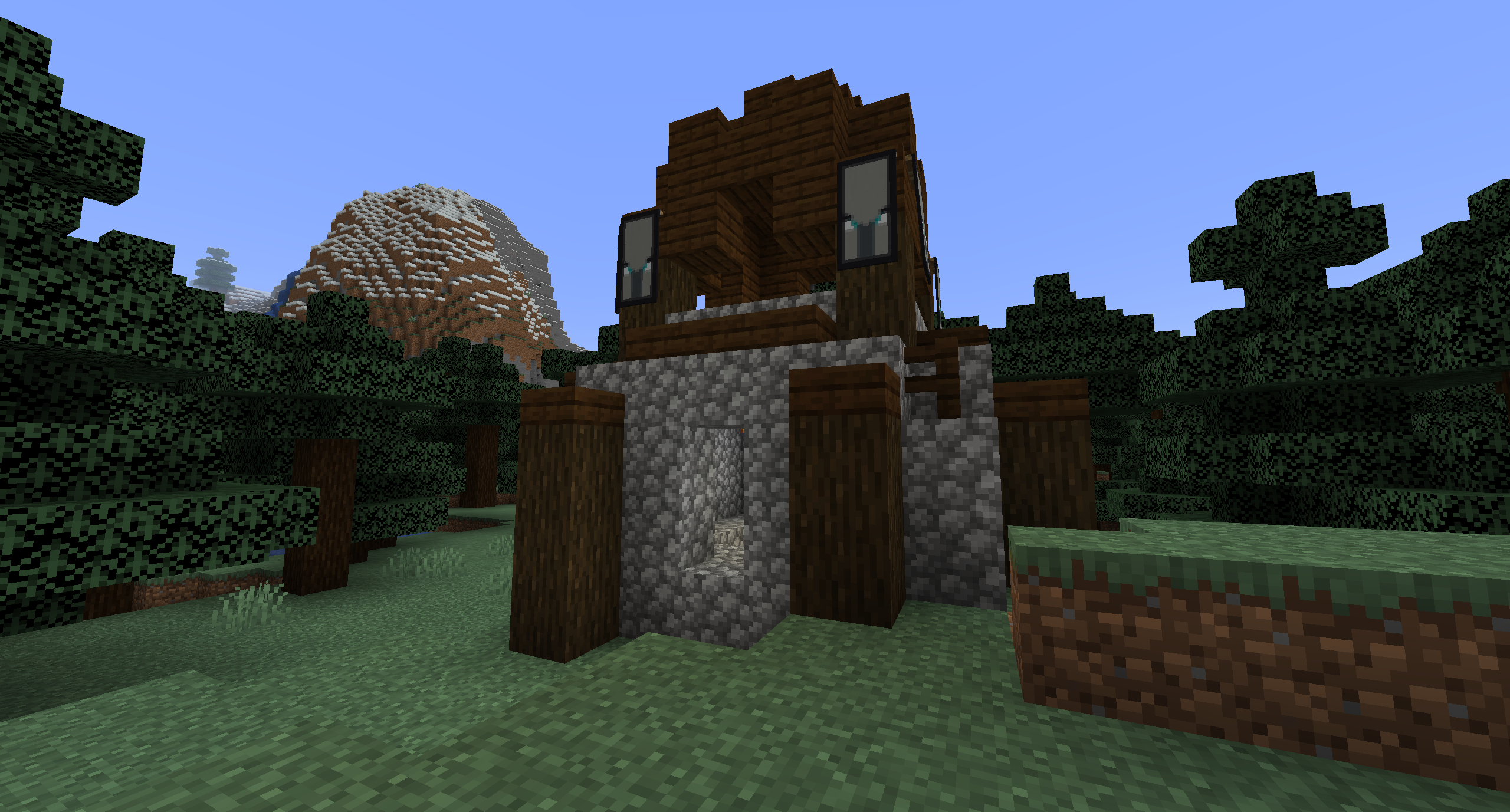 Dungeon Entrance
