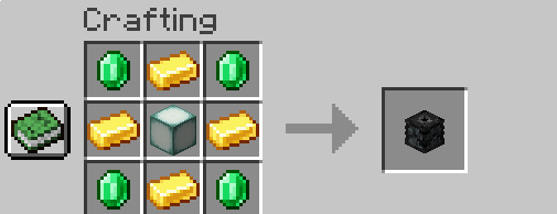 Crafting Recipe