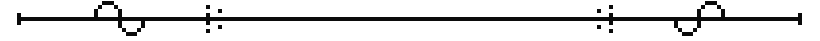 horizontal rule