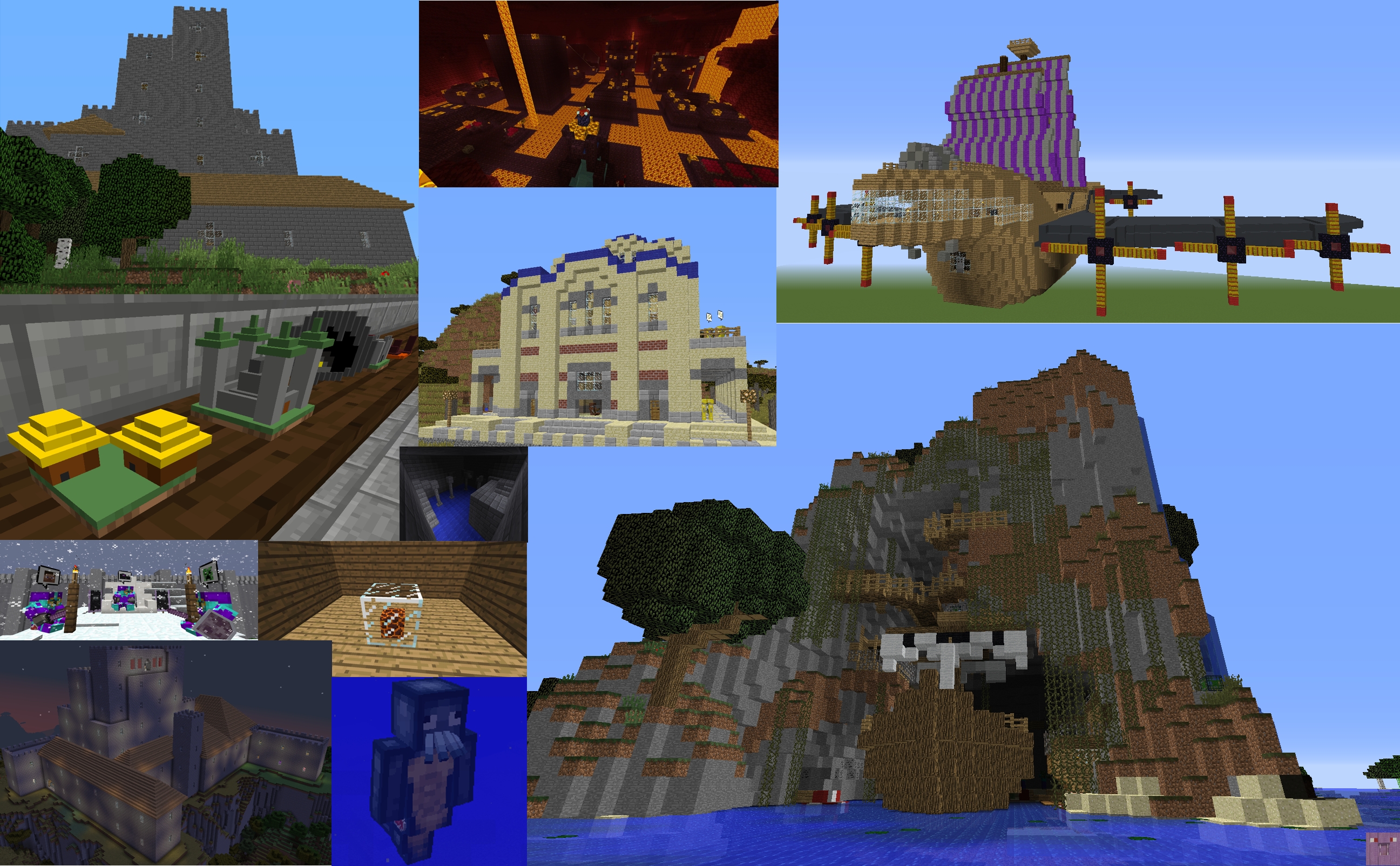 Dungeons