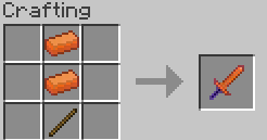celestial Bronze Sword Recipe