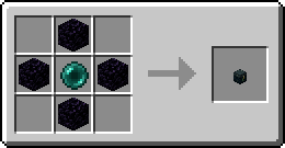 Tiny Ender Chest recipe