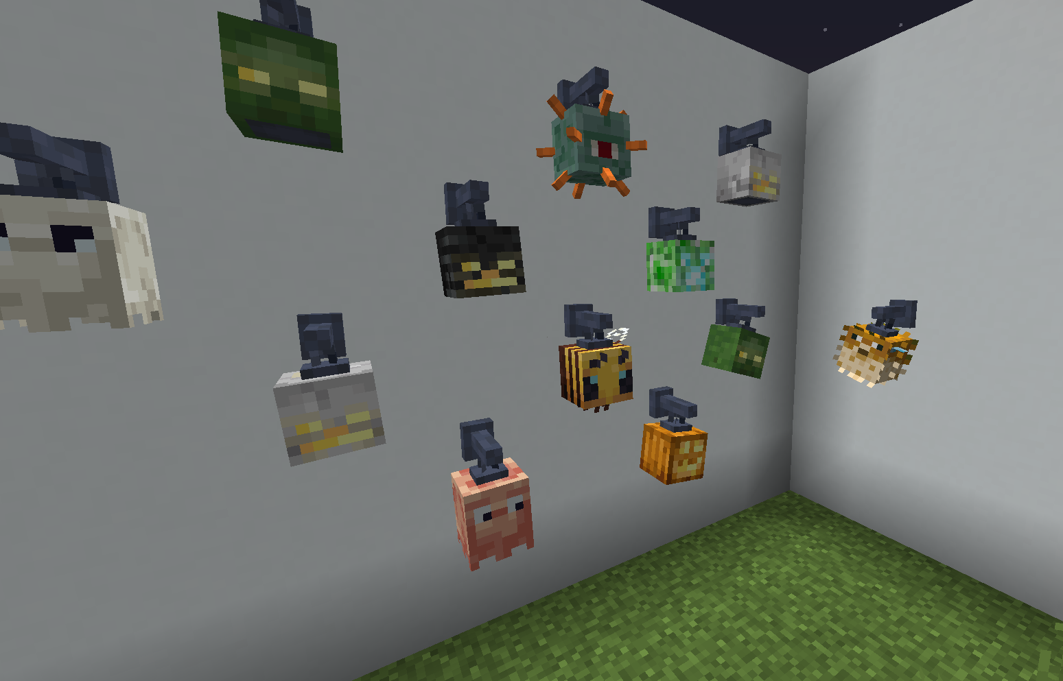 Endergetic Expansion Lanterns