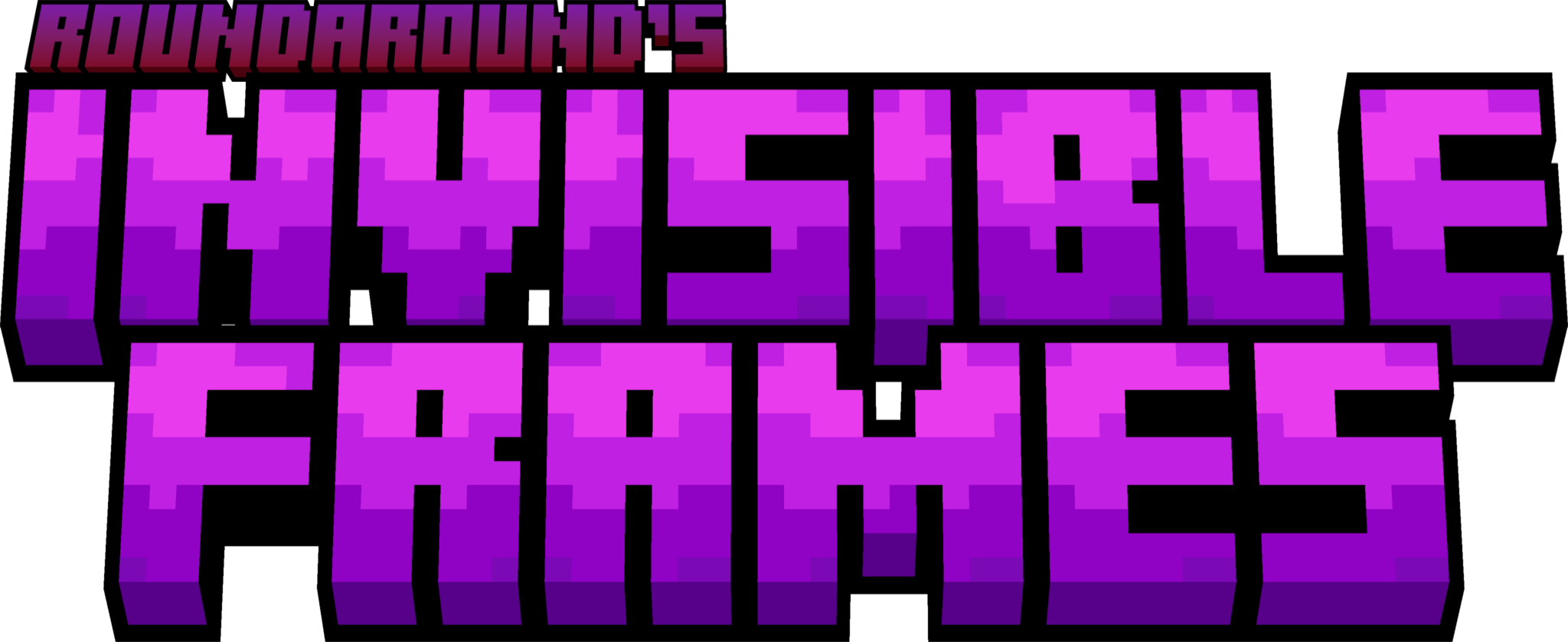 Invisible Frames