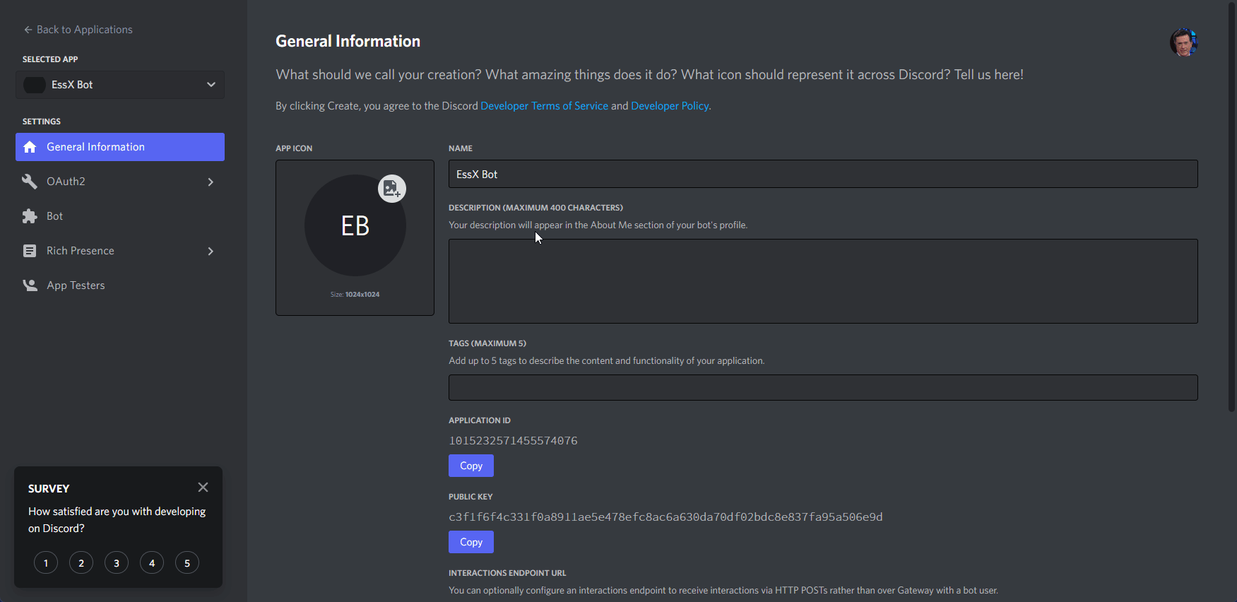 Create Bot