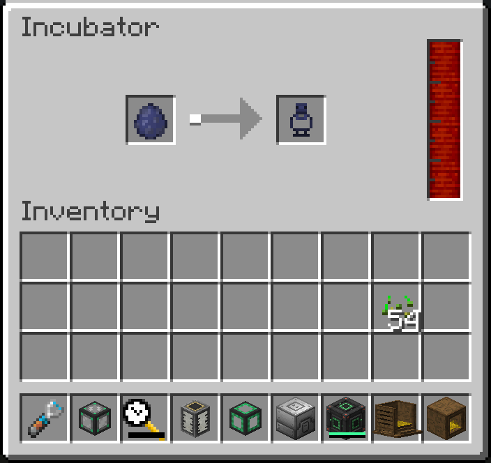Incubator GUI