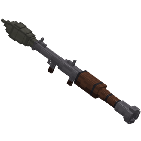 Rocket Launcher Icon