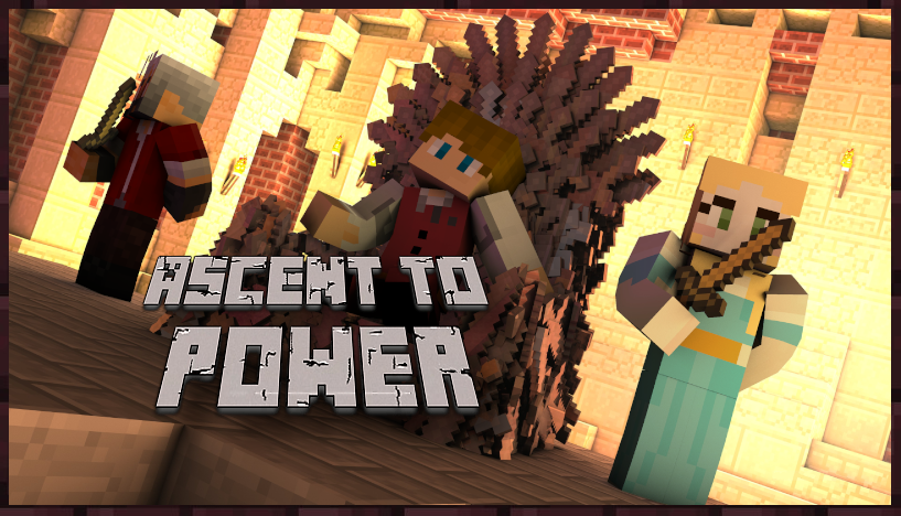Ascent to Power Banner