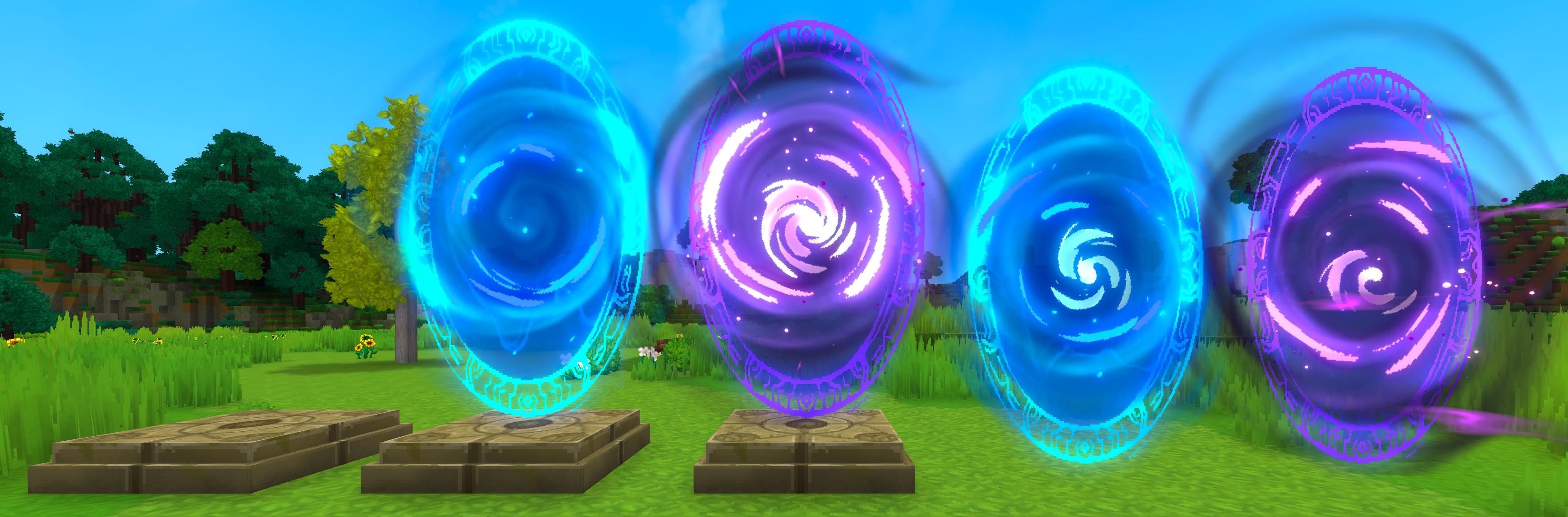 All Portal Types