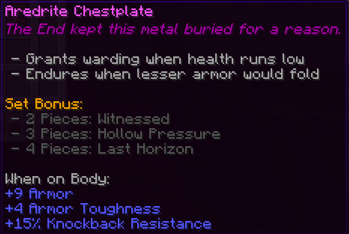 chest