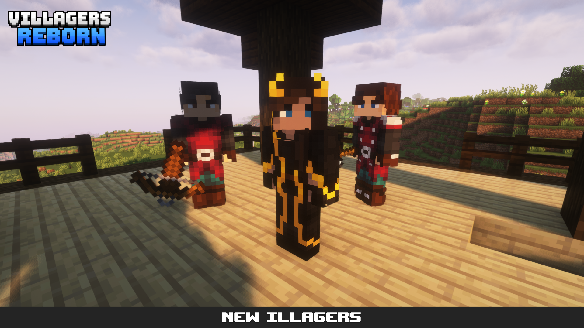 Villagers Reborn