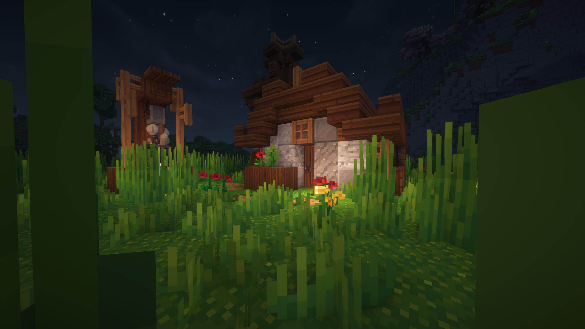 Small house from Structory