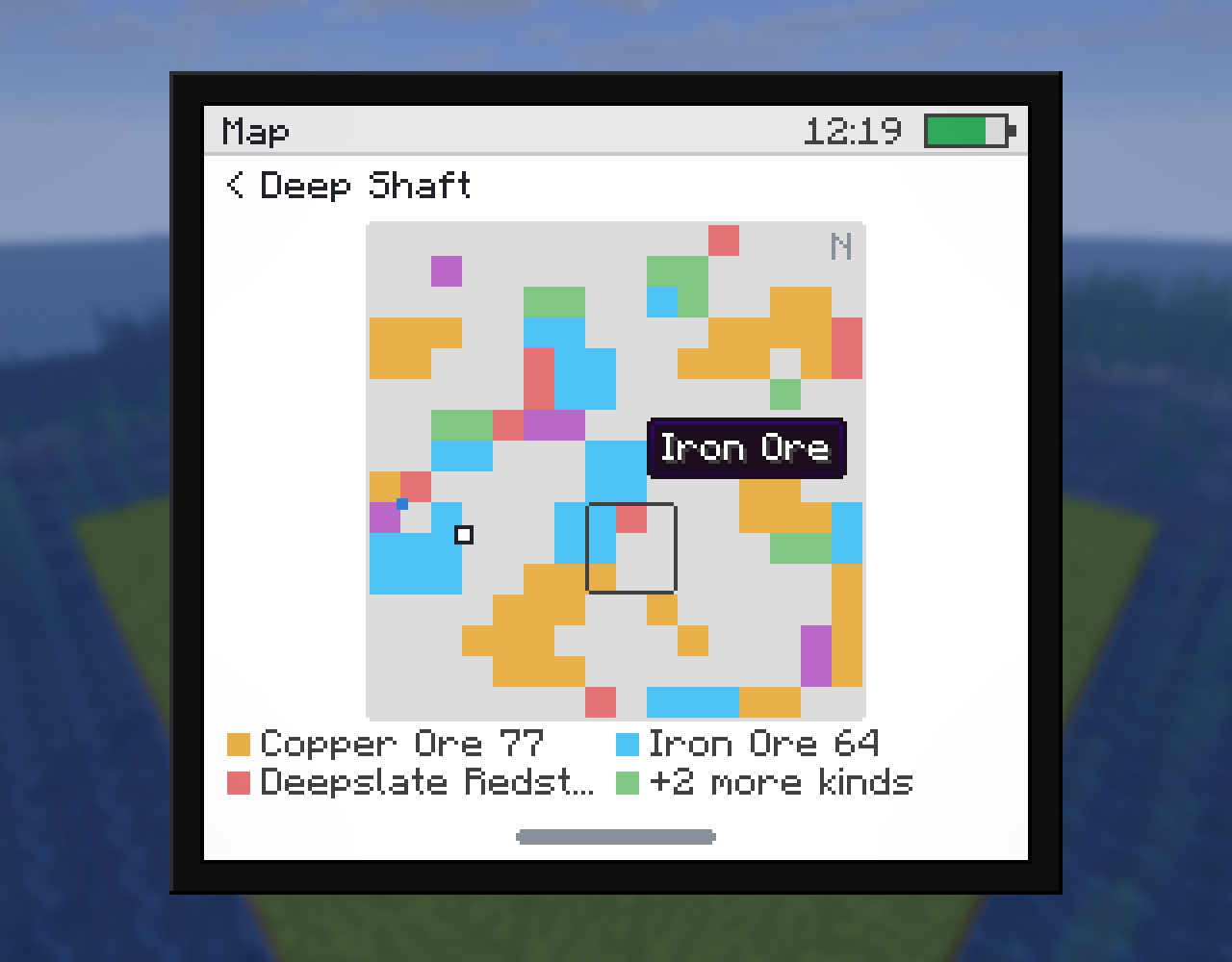 The Map app